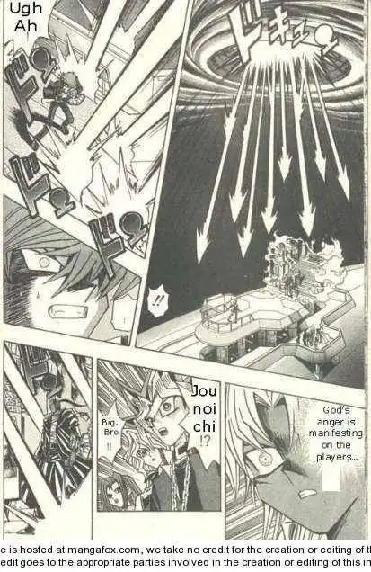 Yu-Gi-Oh! Duelist Chapter 157 12